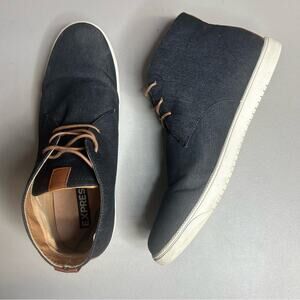 Express High Top Lace Up Shoe Chukka Boot Dress Up Dress Down Mens Size 13